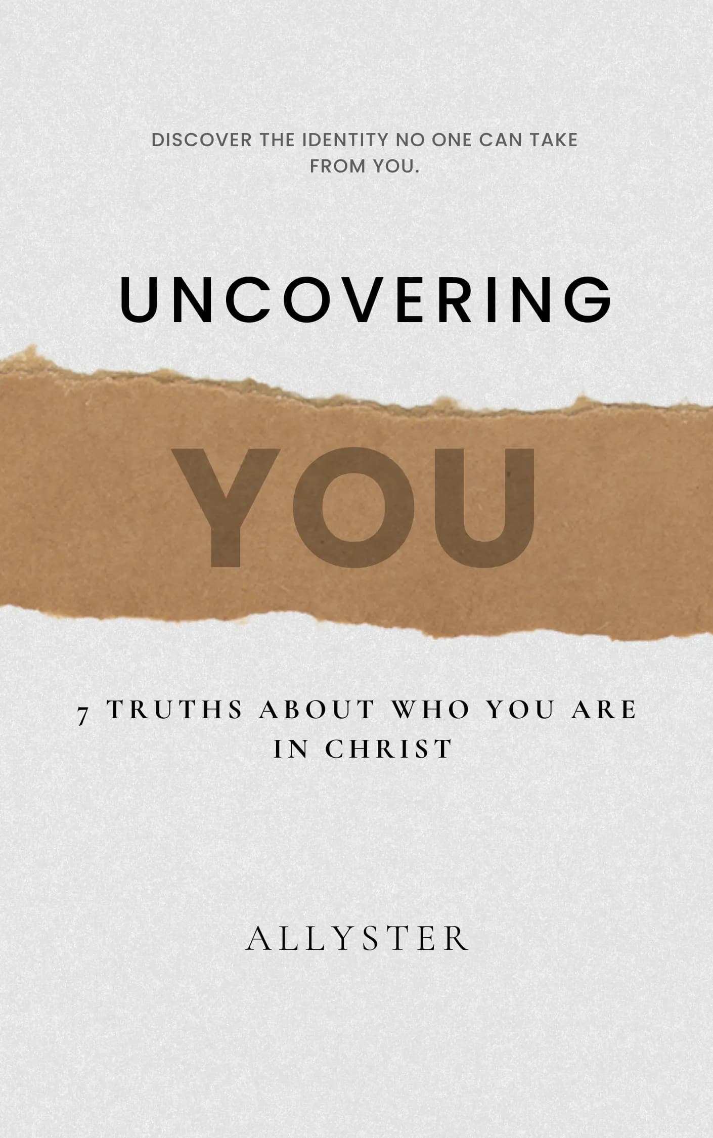 Uncovering you cover
